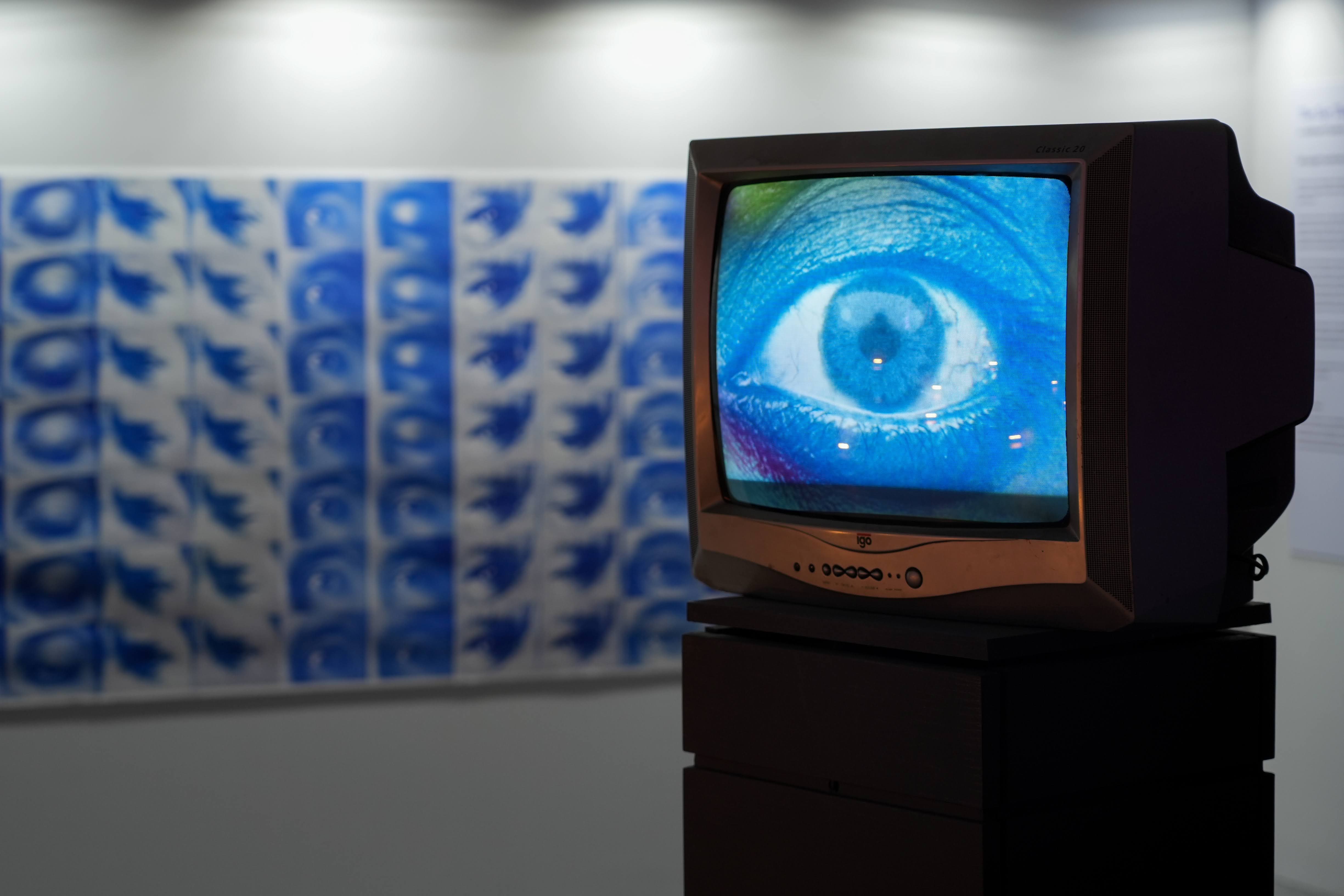 The Eye That Remembers