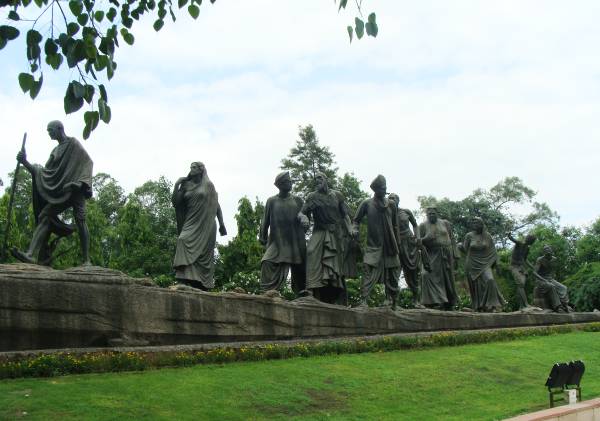 Art in Public Spaces in India: Legacy or the Lack Of